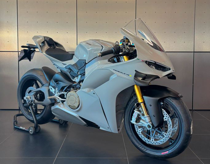 Ducati Panigale V4S GCP