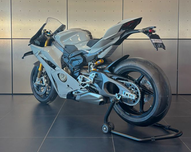 Ducati Panigale V4S GCP