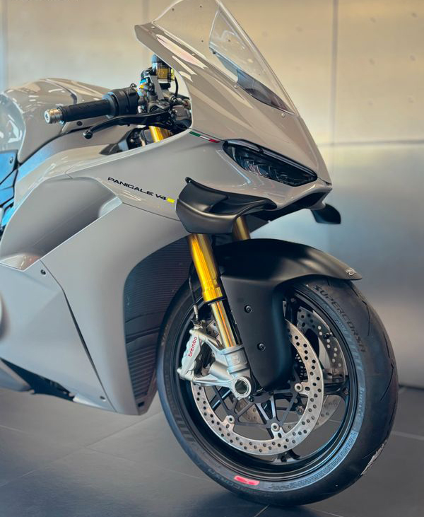 Ducati Panigale V4S GCP