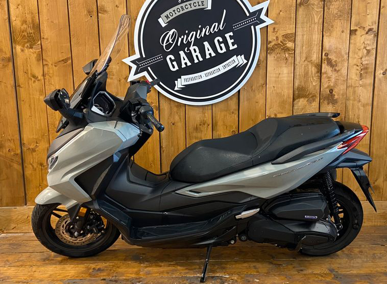 Honda NSS Forza 350