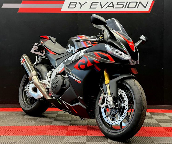 Aprilia RSV4 Factory ABS