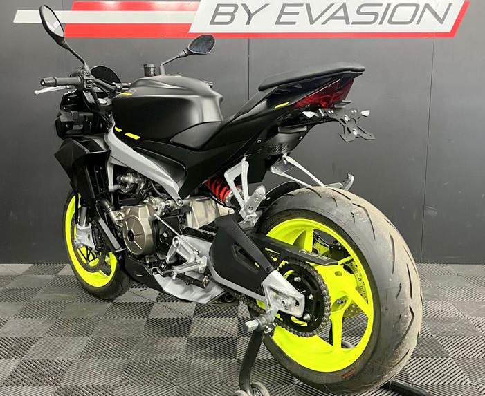 Aprilia Tuono 660 Noir