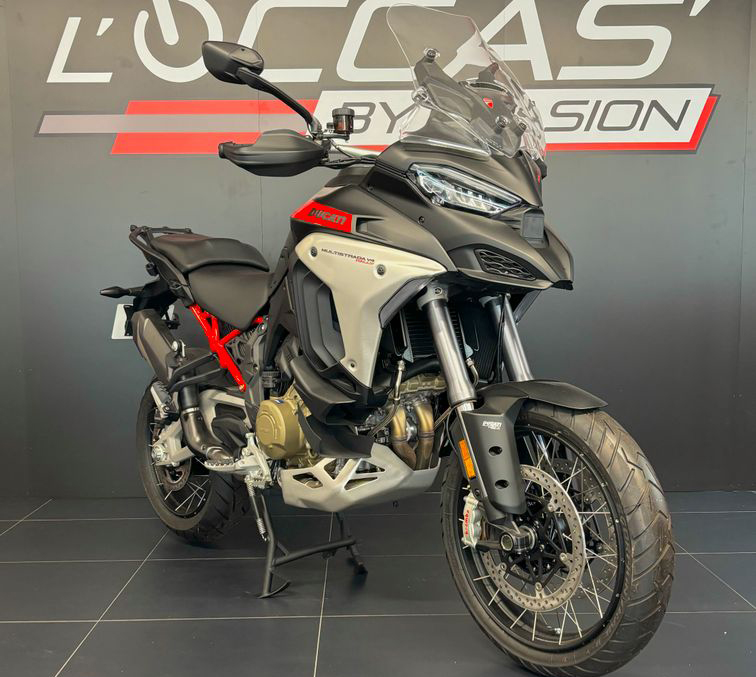 Ducati Multistrada V4 Rally