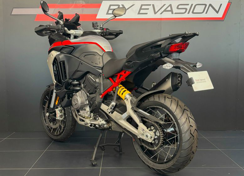 Ducati Multistrada V4 Rally