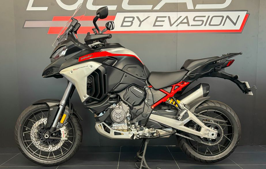 Ducati Multistrada V4 Rally