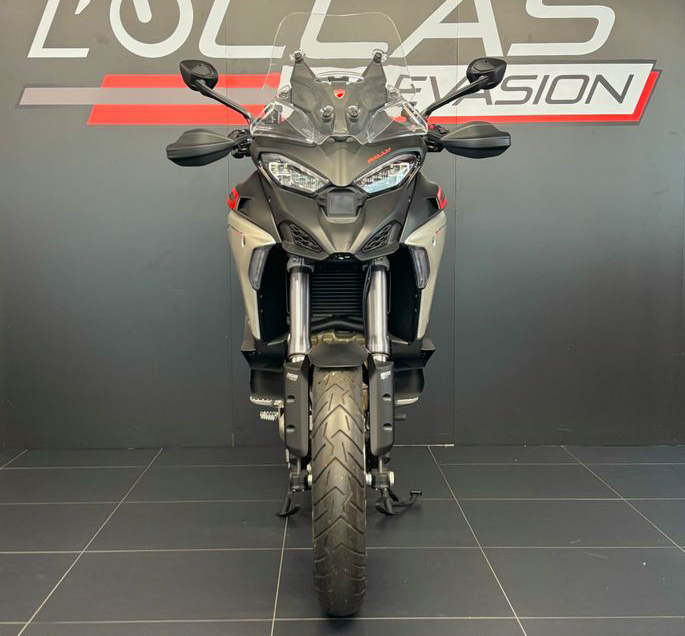 Ducati Multistrada V4 Rally