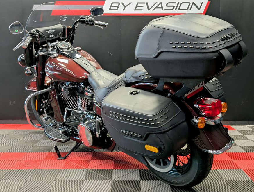 Harley Davidson Softail Heritage