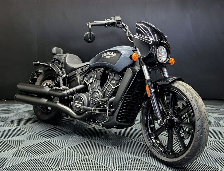 Indian Scout Rogue