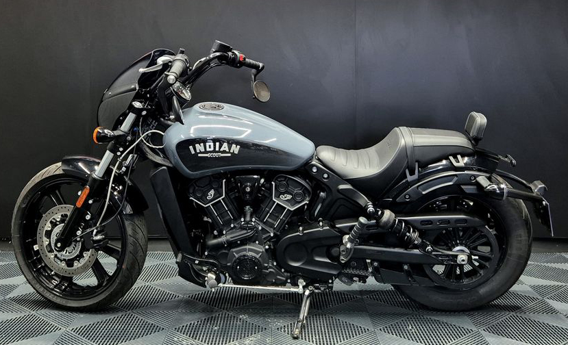 Indian Scout Rogue