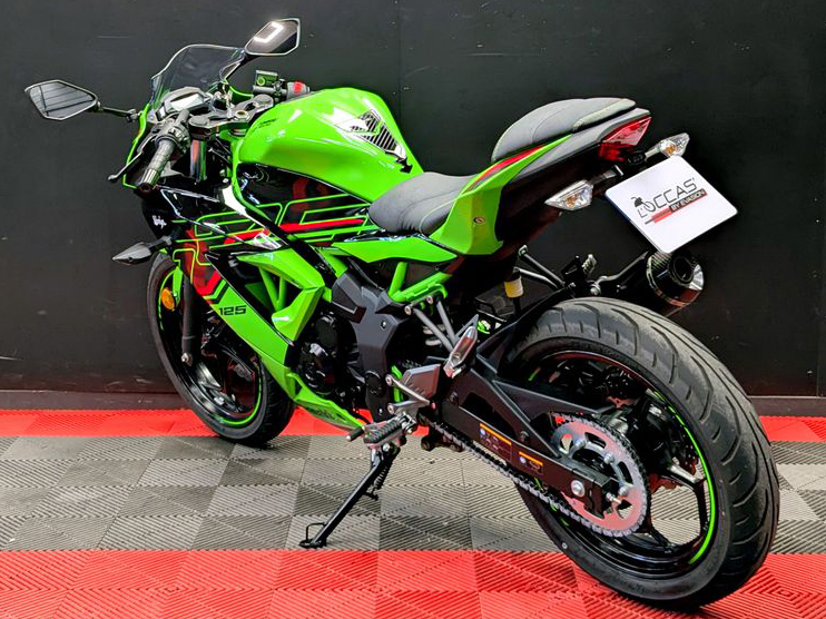 Kawasaki Ninja 125