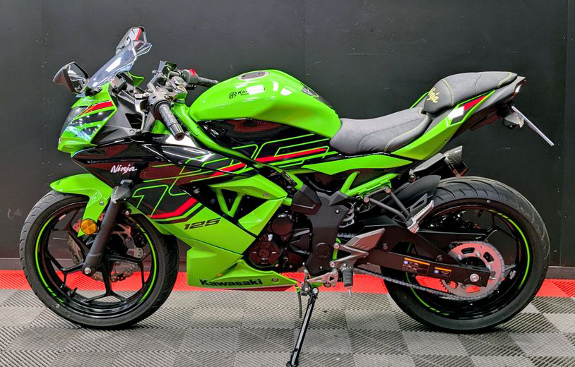 Kawasaki Ninja 125