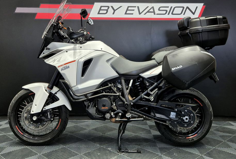 KTM 1290 Super Adventure