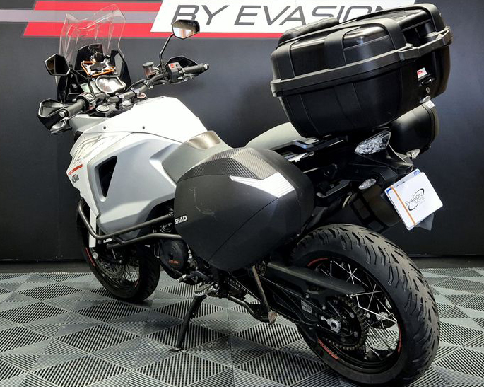 KTM 1290 Super Adventure