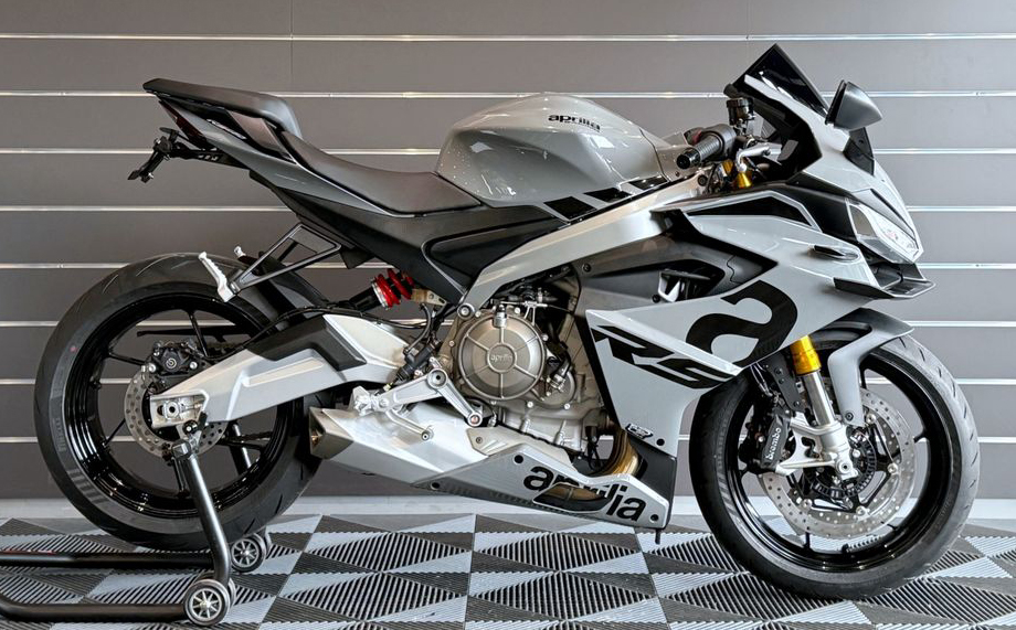 Aprilia RS660