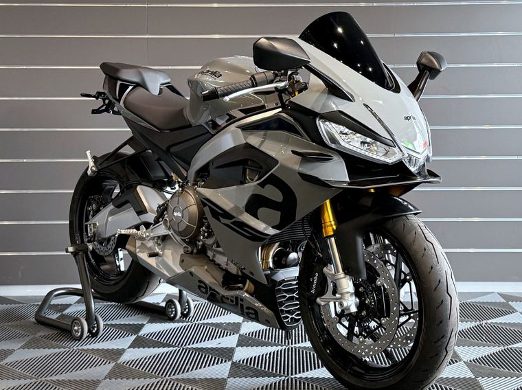 Aprilia RS660