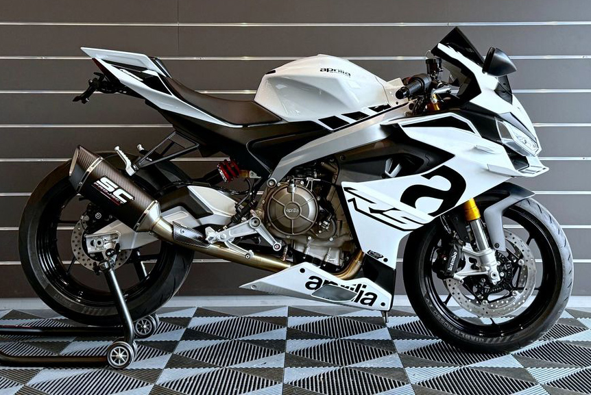 Aprilia RS660