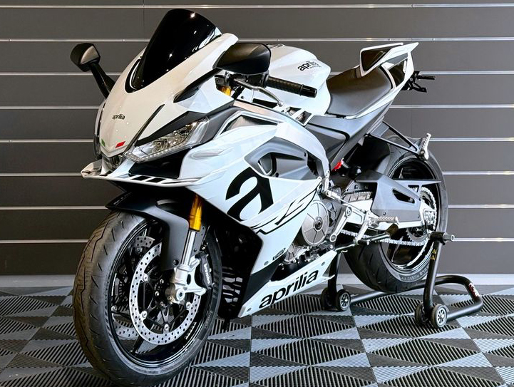Aprilia RS660