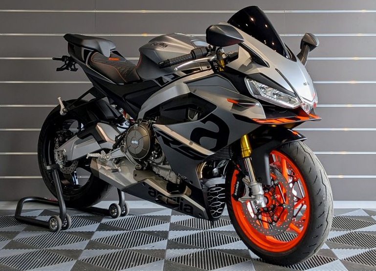 Aprilia RS660